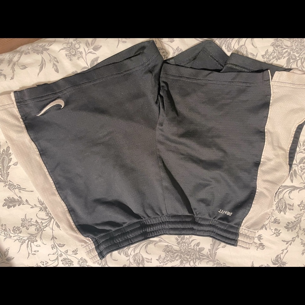 Nike running shorts